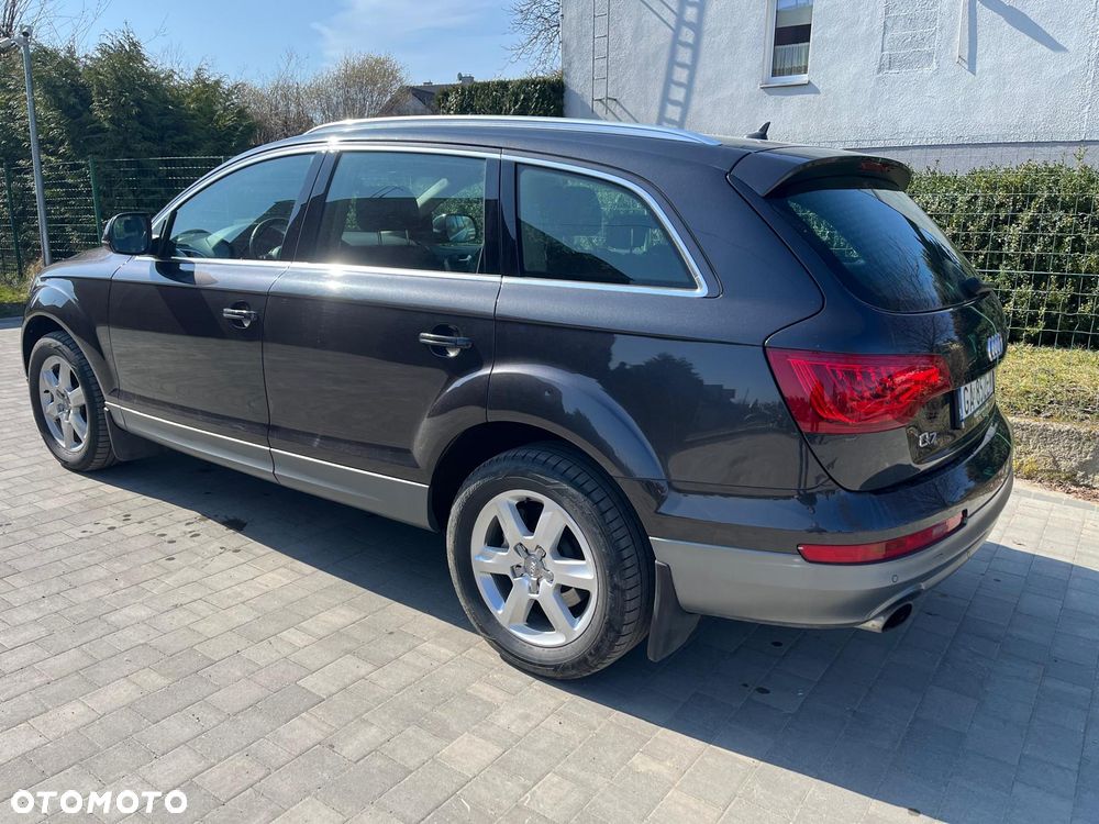 Audi Q7 3.0 TDI DPF Quattro Tiptronic - 2