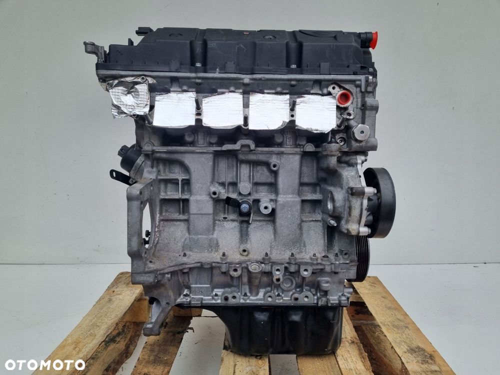 SILNIK PO REGENERACJI Peugeot 207 1.6 16V VTI nowy rozrząd 5FW - 5