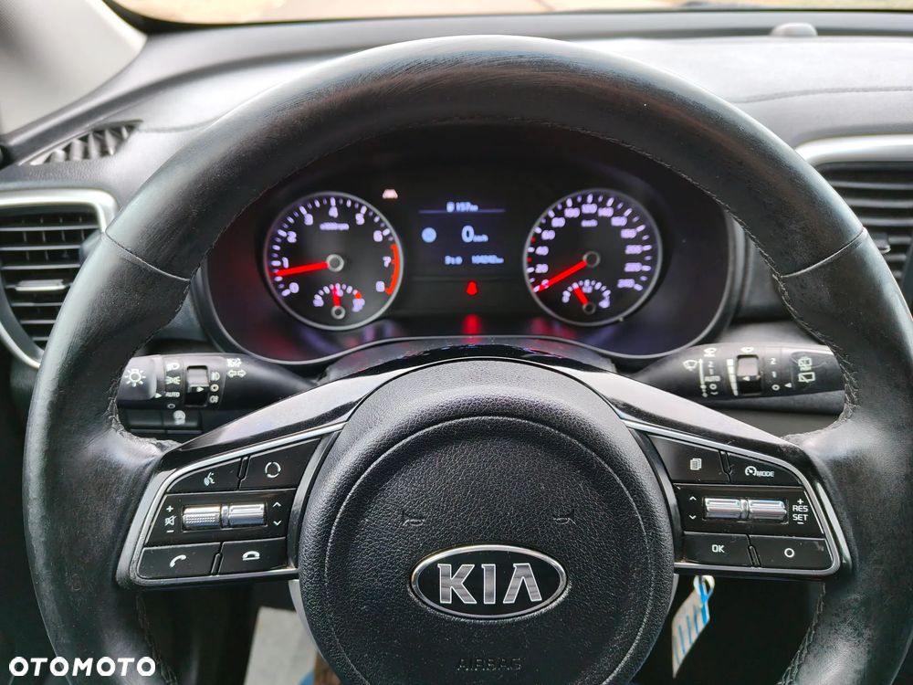 Kia Sportage 1.6 GDI L Business Line 2WD - 16