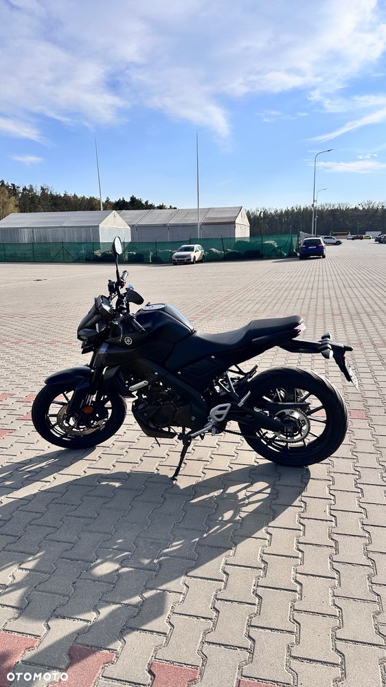 Yamaha MT - 3