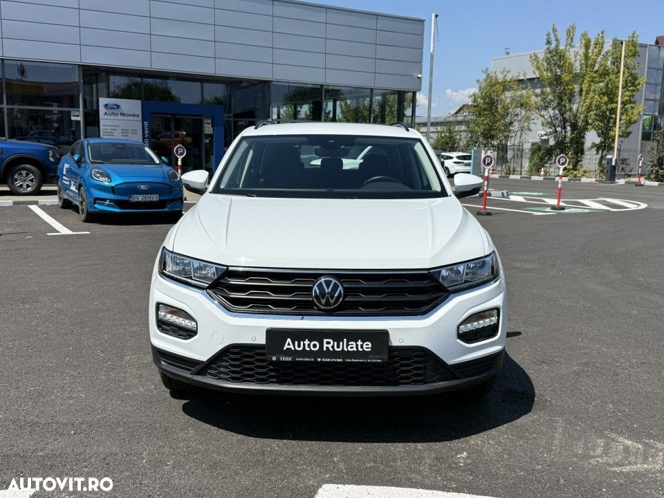 Volkswagen T-Roc 1.0 TSI Base - 3