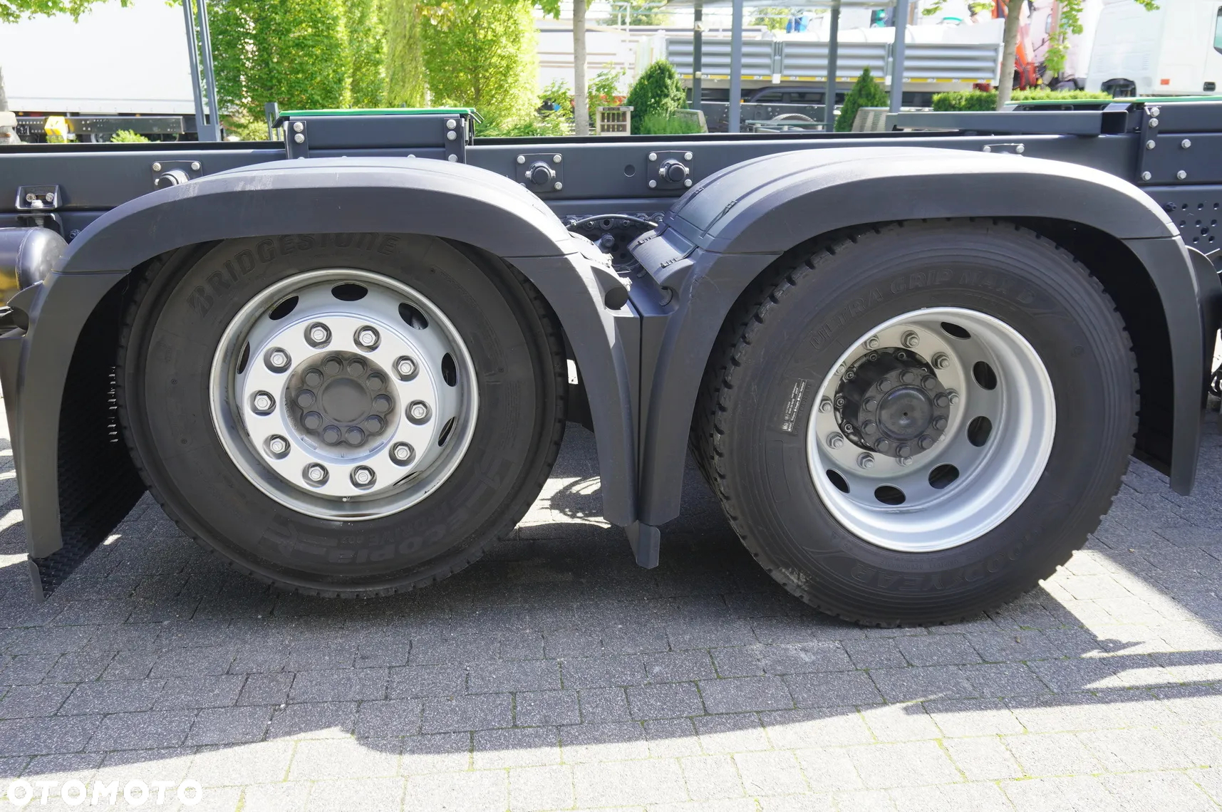 Mercedes-Benz Actros L 2545 MP5 / BDF / 2022 / 290 tho. km - 9