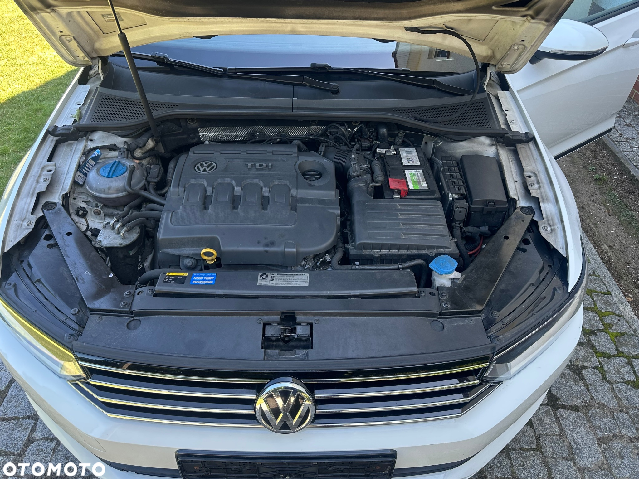 Volkswagen Passat Variant 1.6 TDI SCR BlueMotion Trendline - 17