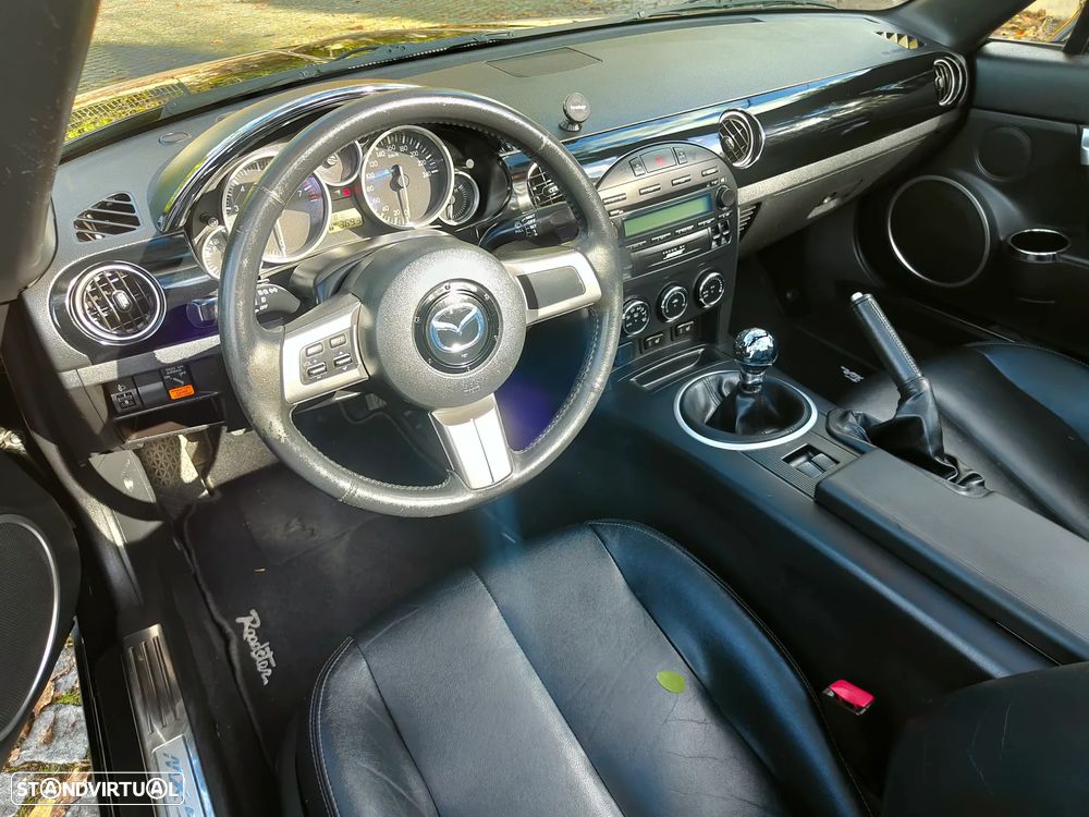 Mazda MX-5 MZR 1.8 Exclusive R.C. - 8