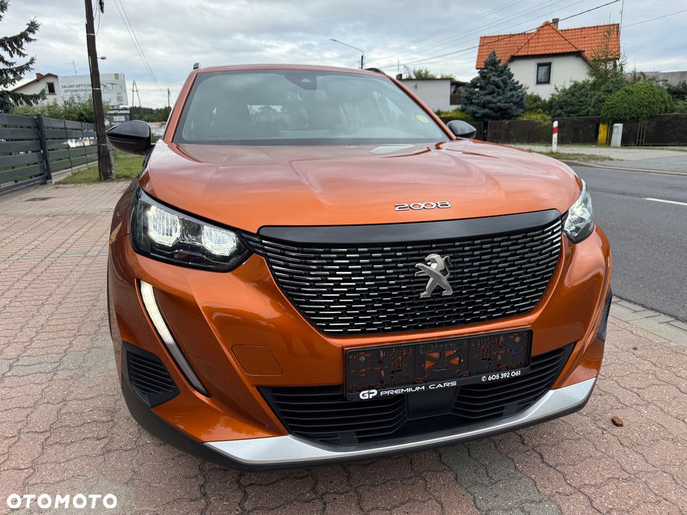 Peugeot 2008 1.5 BlueHDi Allure S&S EAT8 - 15