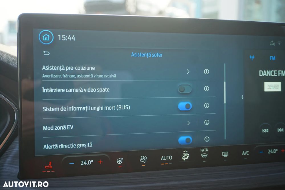 Ford Kuga 2.5 Duratec FWD PHEV Active X - 21