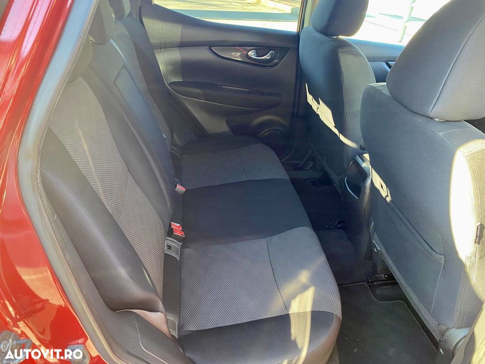 Nissan Qashqai 1.5 DCI TEKNA+ - 10