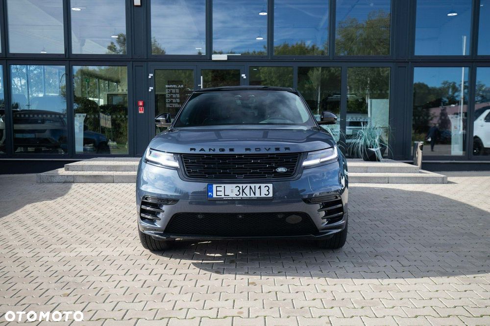 Land Rover Range Rover Velar - 2