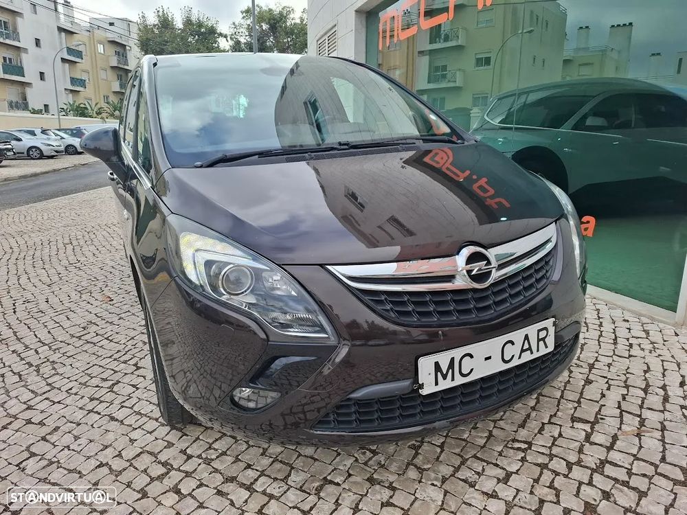 Opel Zafira 2.0 CDTi Cosmo - 49