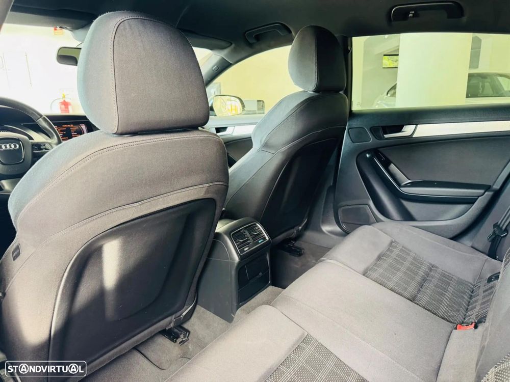Audi A5 Sportback 2.0 TDI S-line - 39