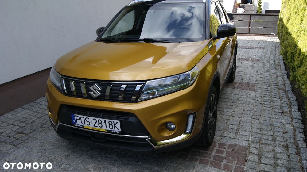 Suzuki Vitara 1.4 Boosterjet SHVS Elegance 2WD - 2