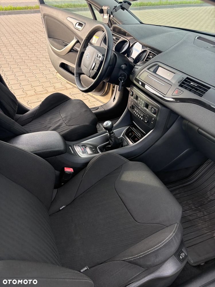 Citroën C5 - 11