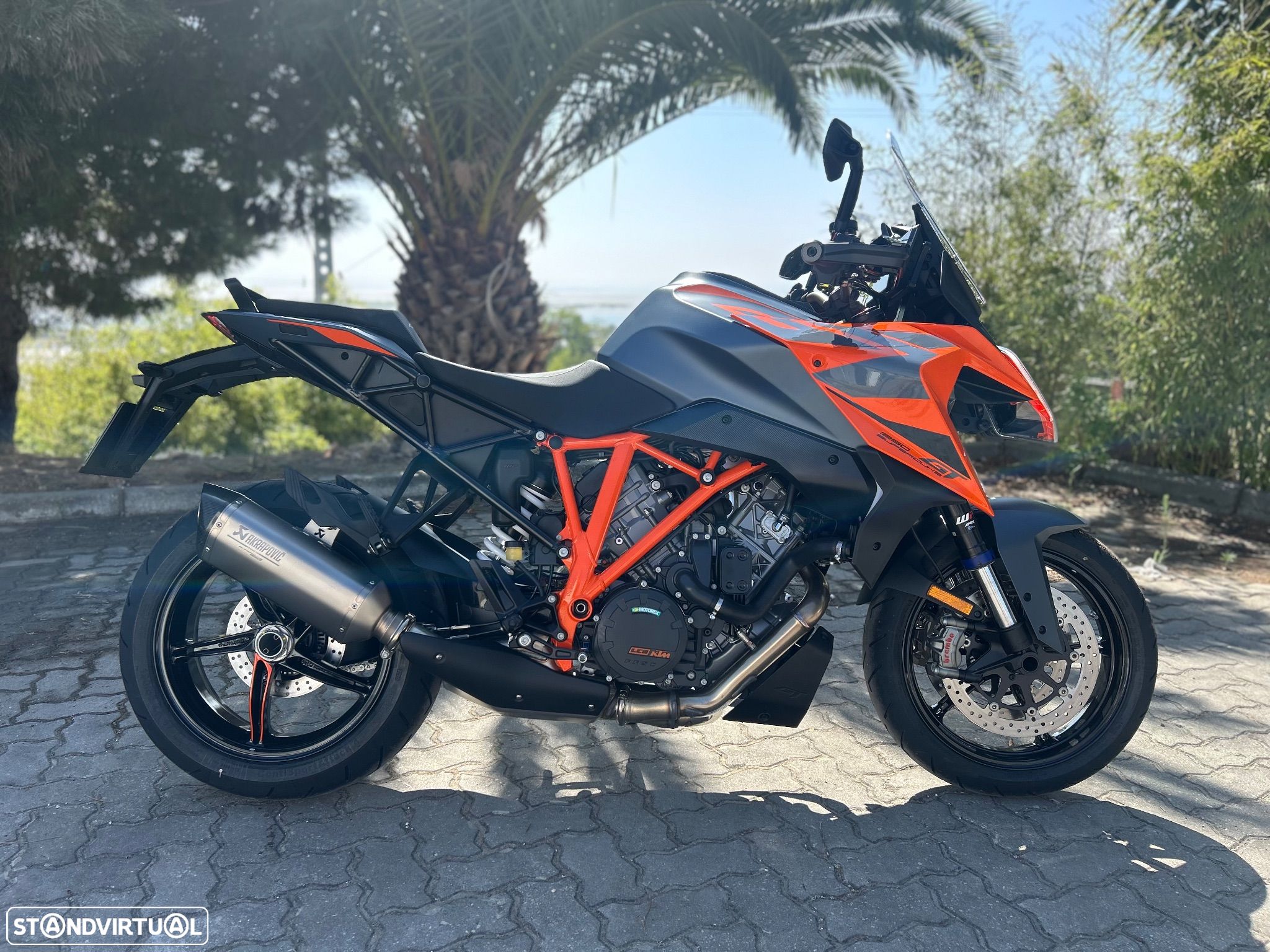 KTM Superduke Gt - 1