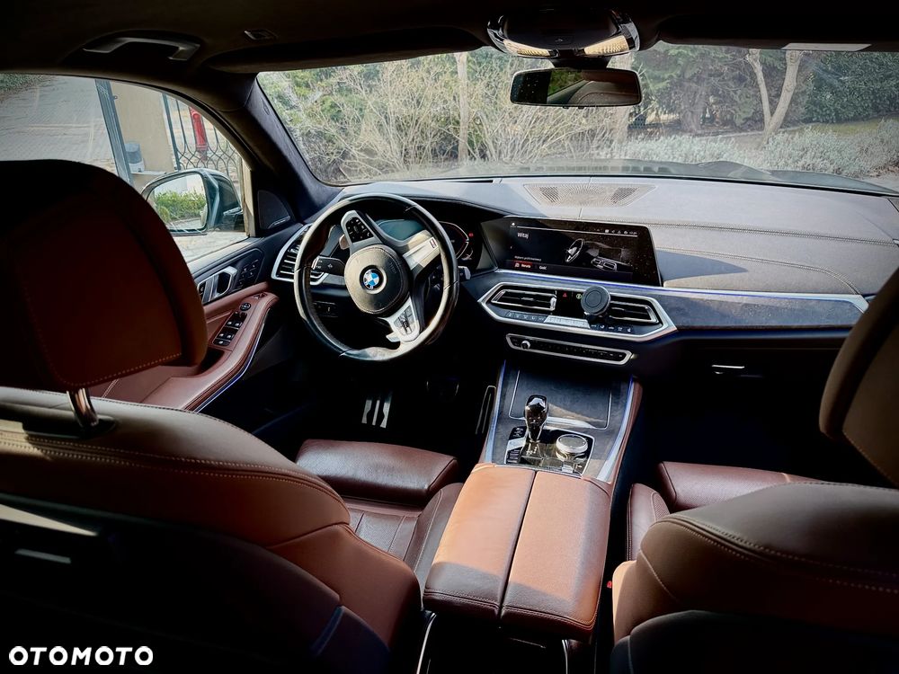 BMW X5 xDrive40d mHEV sport - 17