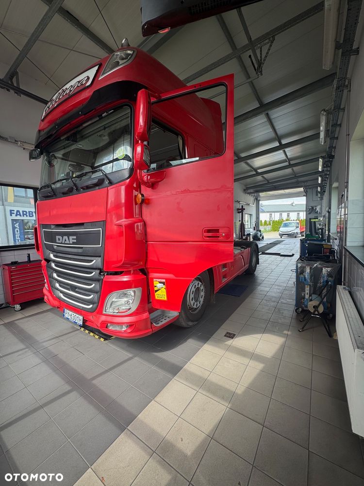 DAF XF 460 - 1