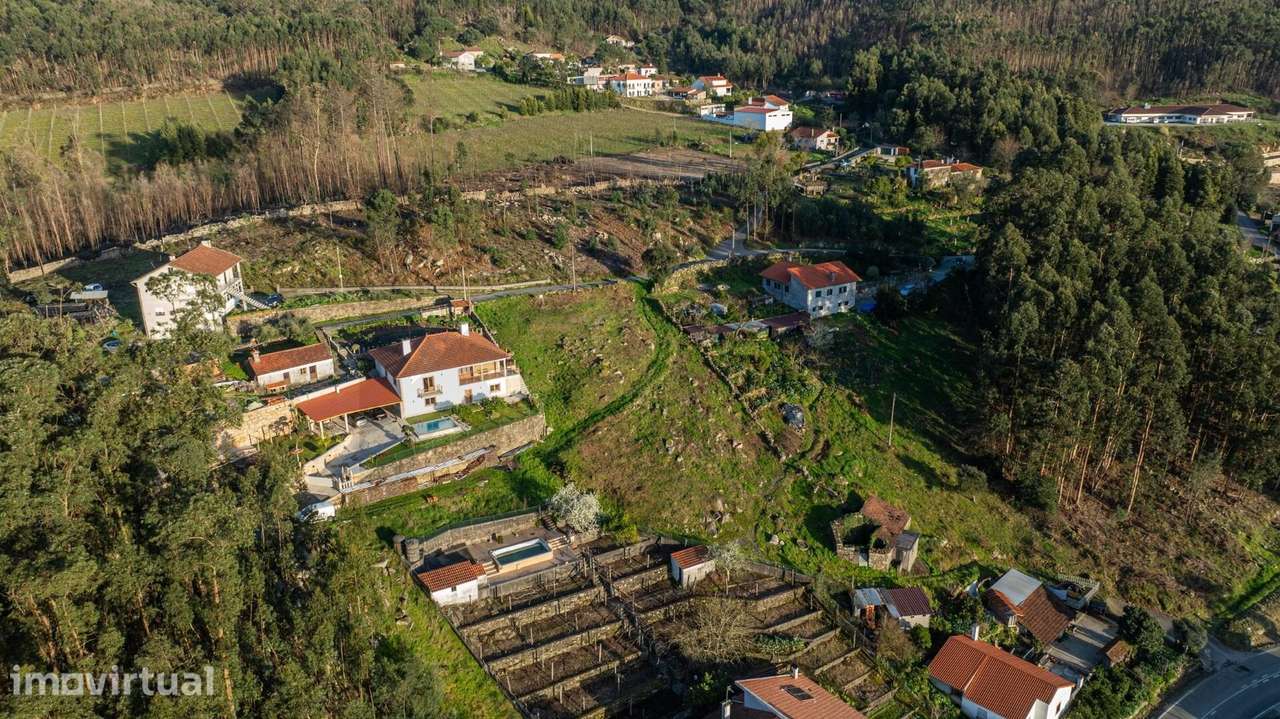 Terreno com 2.630 m2 e PIP aprovado para construção de moradia na Fach - Grande imagem: 5/14