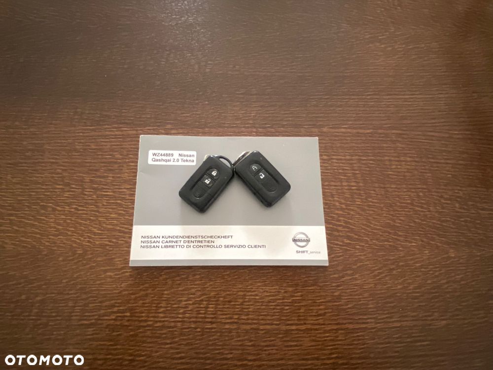 Nissan Qashqai 2.0 Tekna - 40