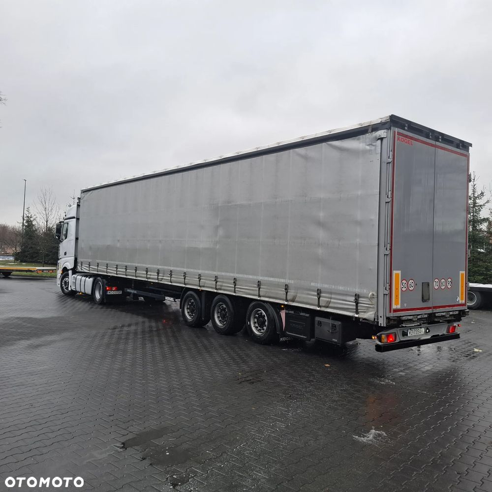 Kögel MEGA SN24 - 3