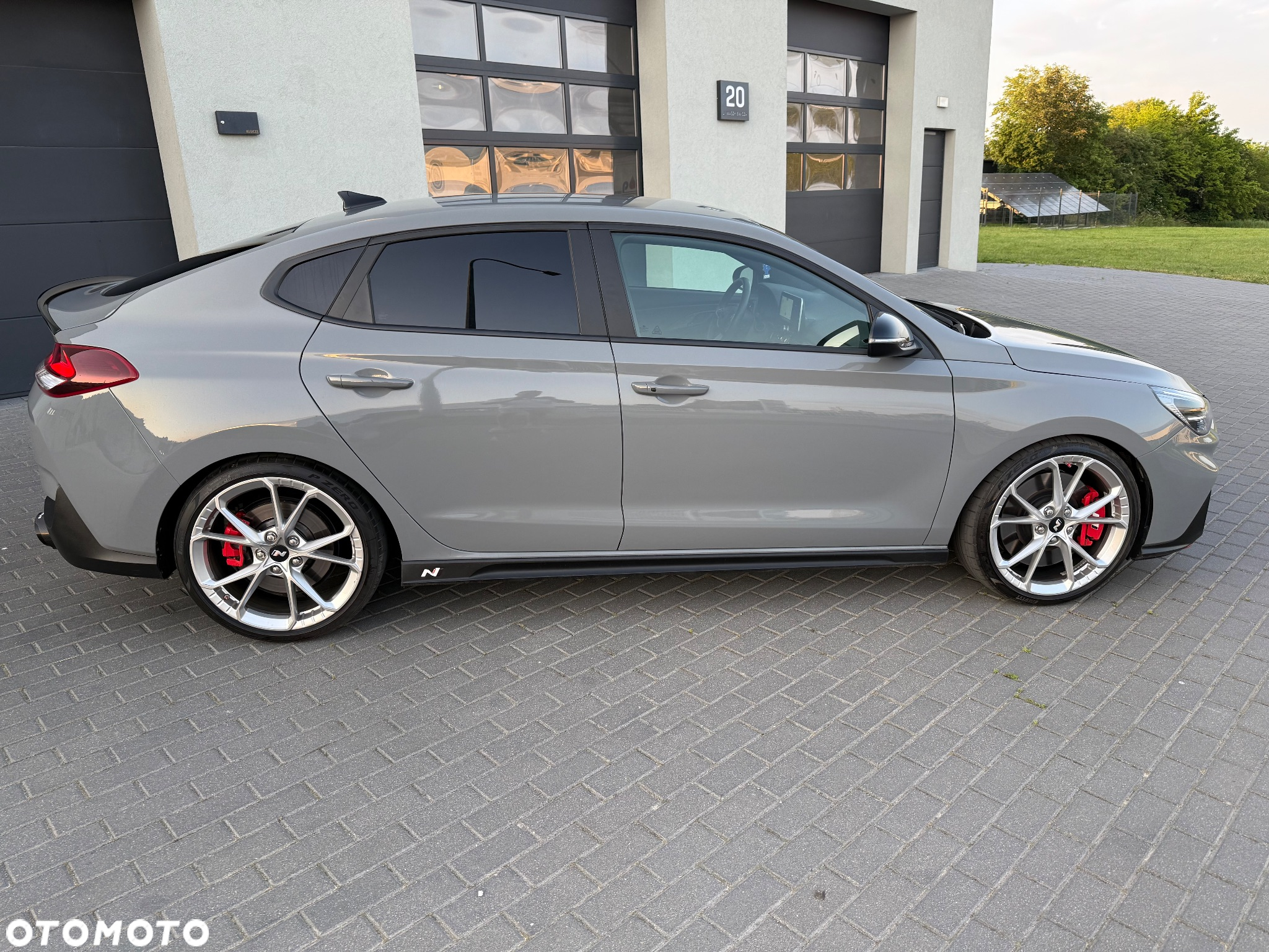 Hyundai i30 N Fastback 2.0 T-GDI Performance - 5