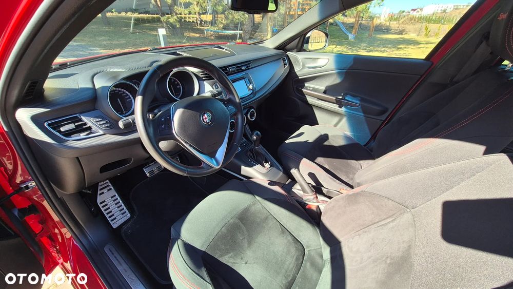 Alfa Romeo Giulietta 1.4 TB MultiAir Sprint TCT - 10