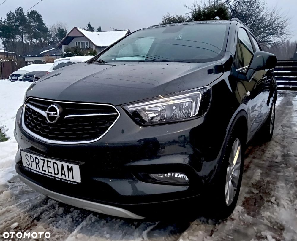 Opel Mokka 1.4 Turbo ecoFLEX Start/Stop Color Innovation - 1