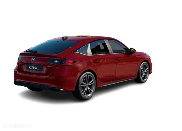 Honda Civic 2.0 i-MMD Sport BSI CVT - 4