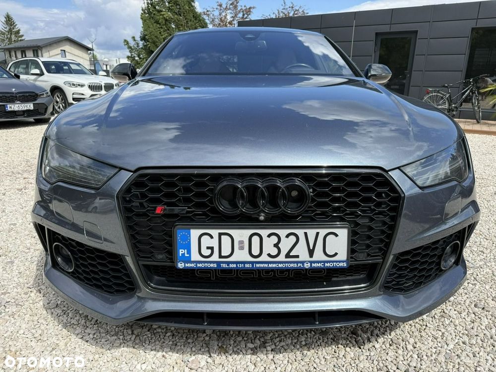 Audi RS7 Sportback - 8