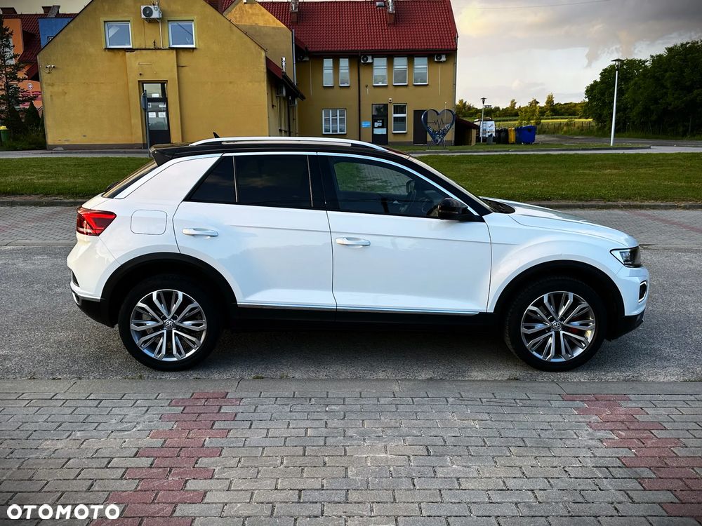 Volkswagen T-Roc 1.5 TSI GPF ACT Premium - 3