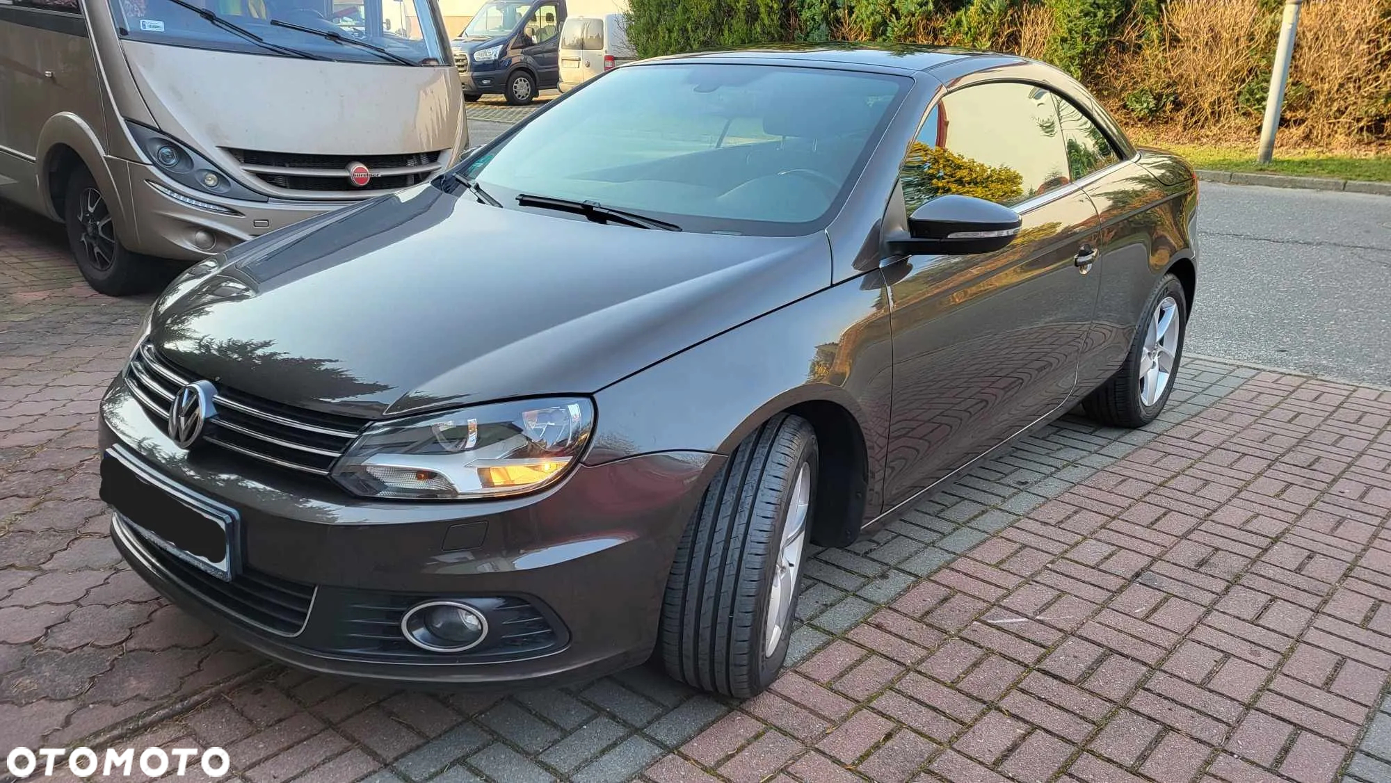 Volkswagen Eos 2.0 TDI DPF - 2