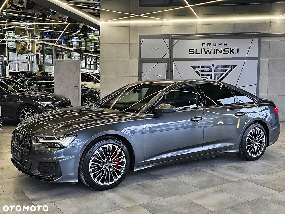 Audi A6 Limousine 55 TFSI e quattro S tronic S line - 3