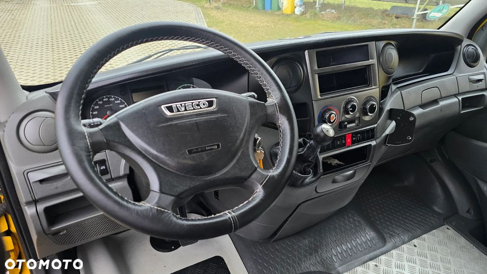 Iveco DAILY V, 35S11, KONTENER POCZTOWY DHL, EURO 5 - 14