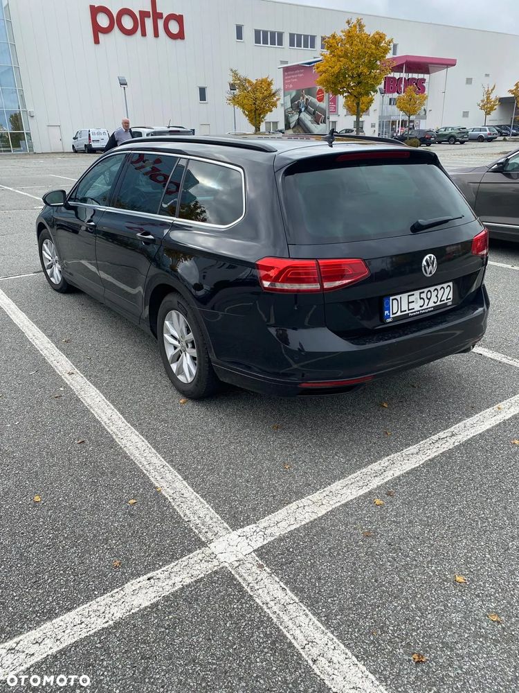 Volkswagen Passat 2.0 TDI BMT Comfortline DSG - 3