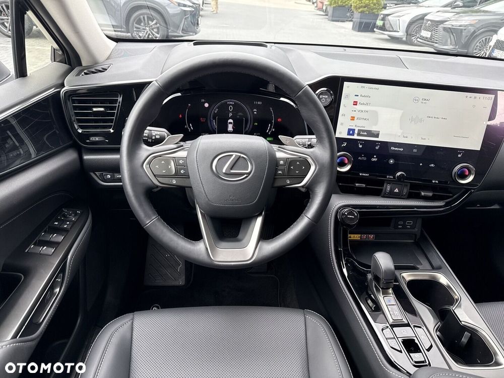 Lexus NX 350h Prestige AWD - 12
