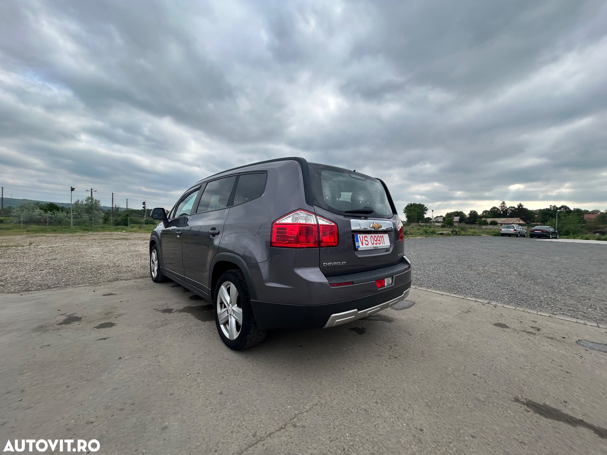 Chevrolet Orlando 2.0 Aut. LT+ - 32
