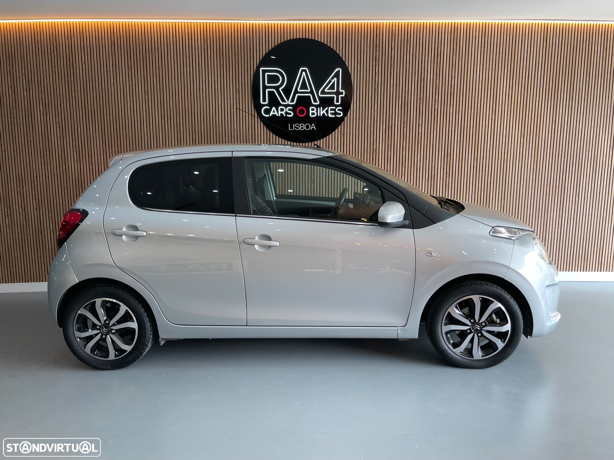 Citroën C1 1.0 VTi Shine ETG - 24