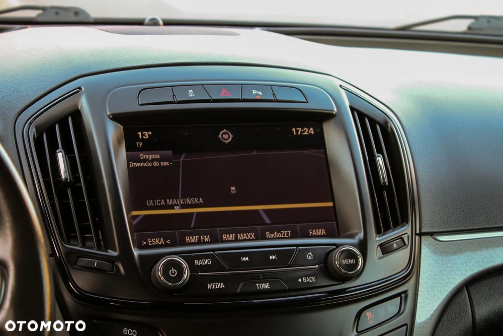 Opel Insignia 2.0 CDTI Active S&S - 34