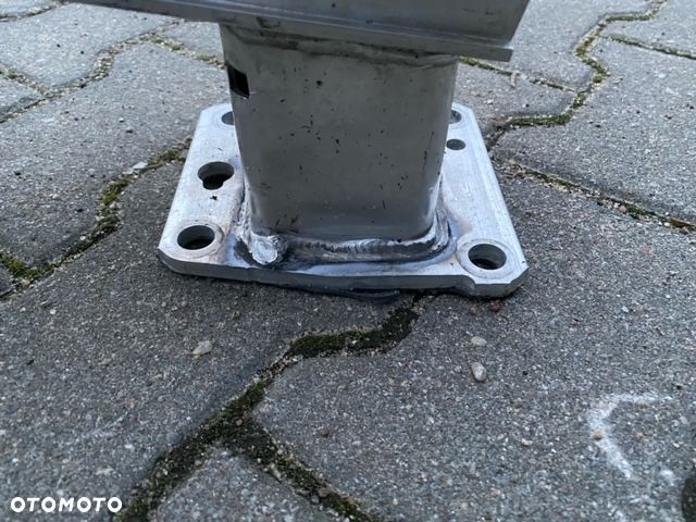 BELKA ZDERZAKA TYŁ OPEL GRANDLAND X 9835750880 - 5