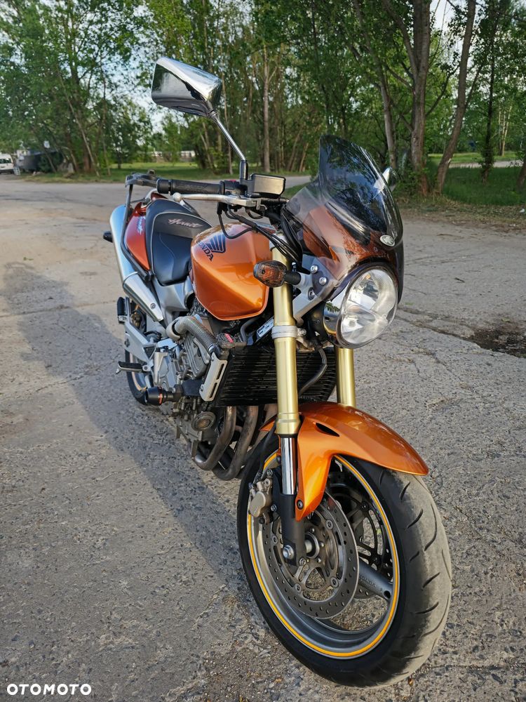 Honda CB - 2