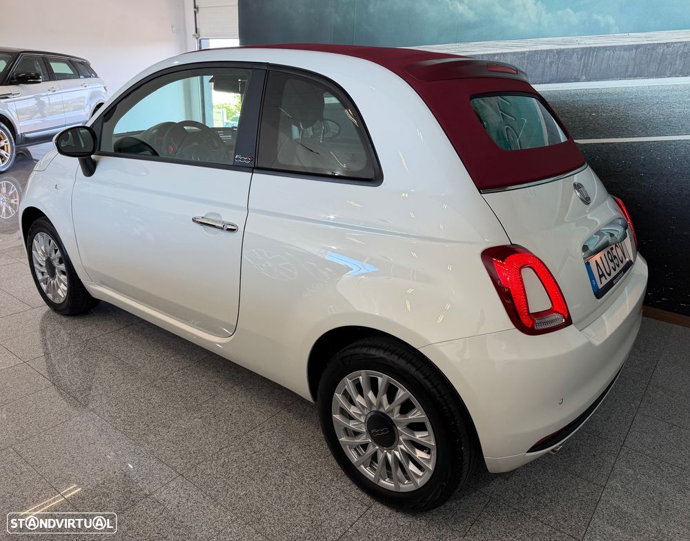 Fiat 500C 2022 photo 5