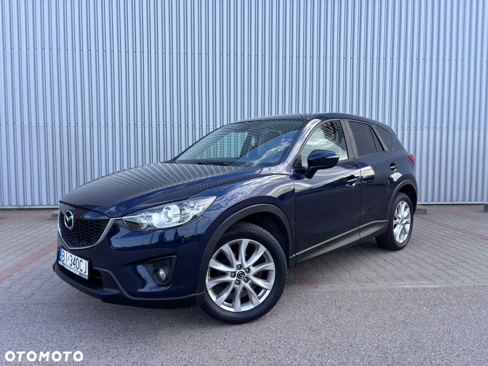 Mazda CX-5 2.5 Skypassion i-ELoop - 1