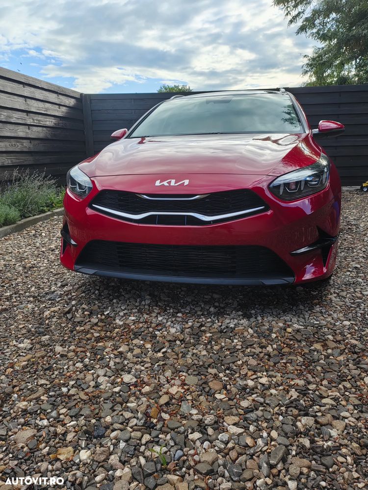 Kia Ceed 1.0 T-GDI ISG GT Line - 19