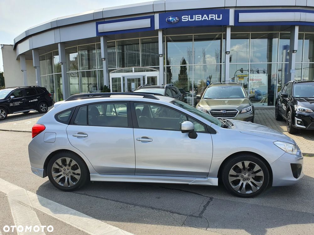 Subaru XV 2.0i Comfort CVT - 6
