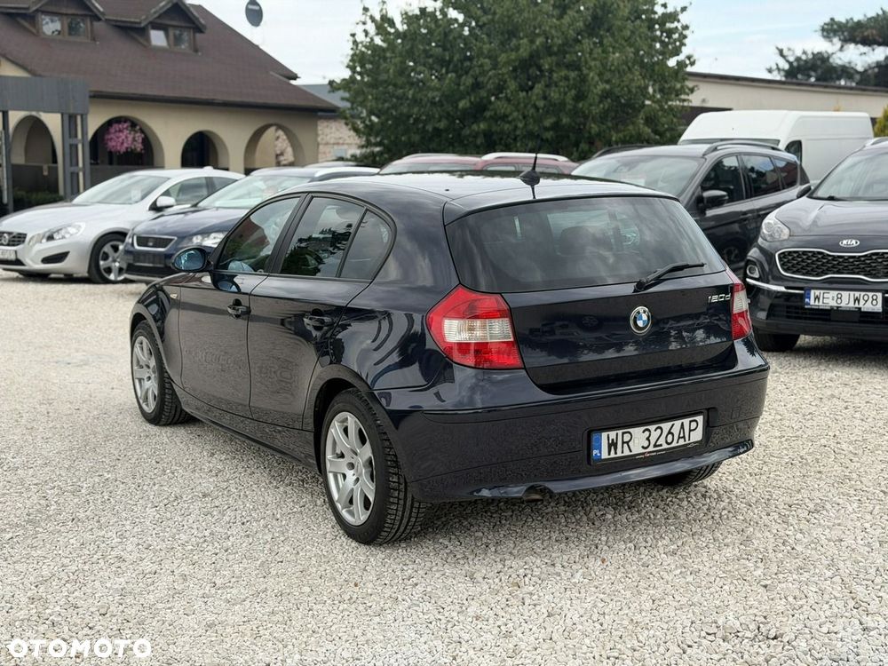 BMW Seria 1 120d - 11