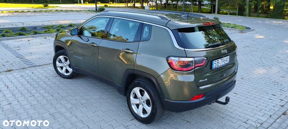 Jeep Compass 1.4 TMair Limited 4WD S&S - 15