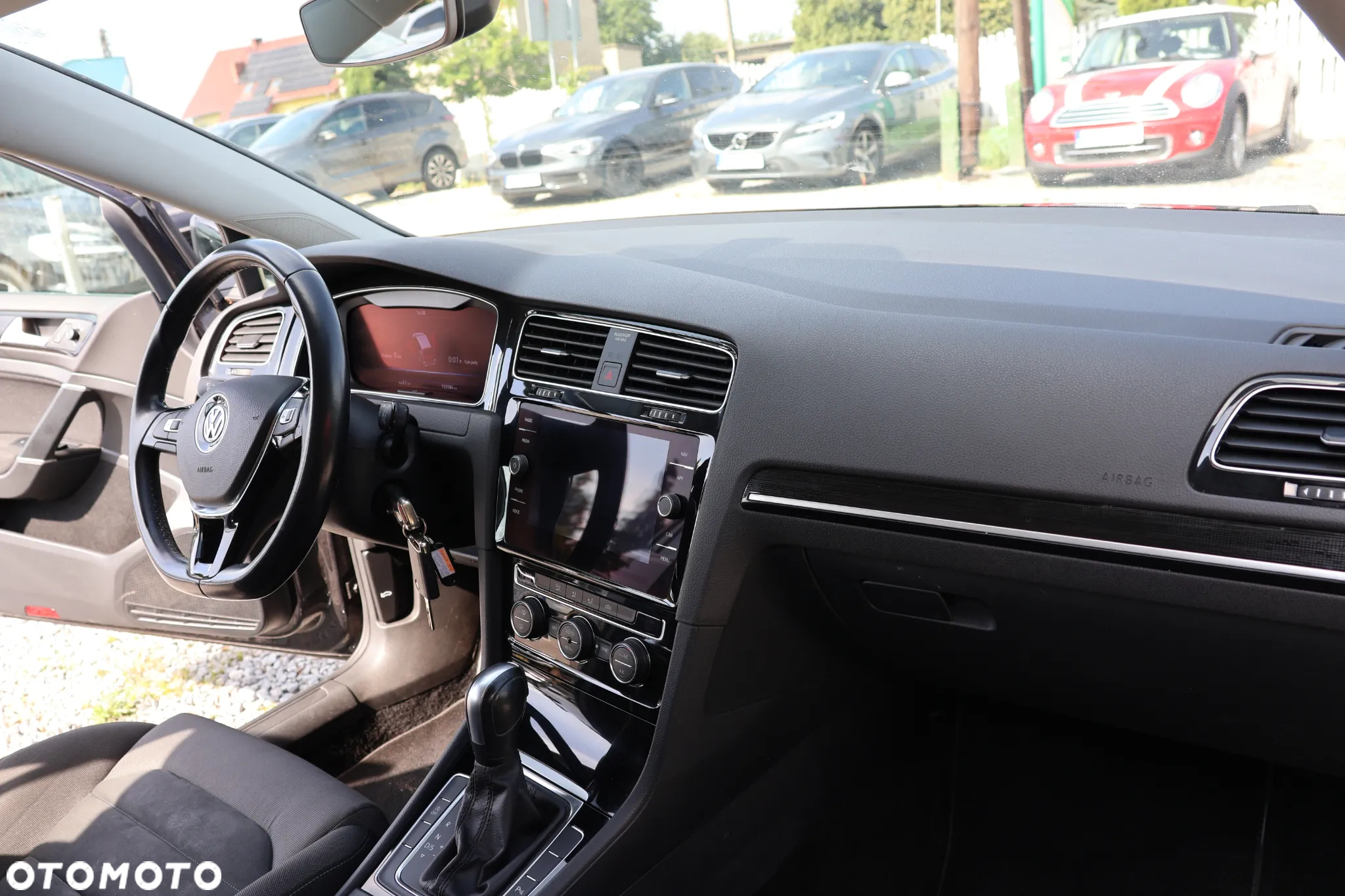 Volkswagen Golf 1.5 eTSI OPF DSG Style - 10