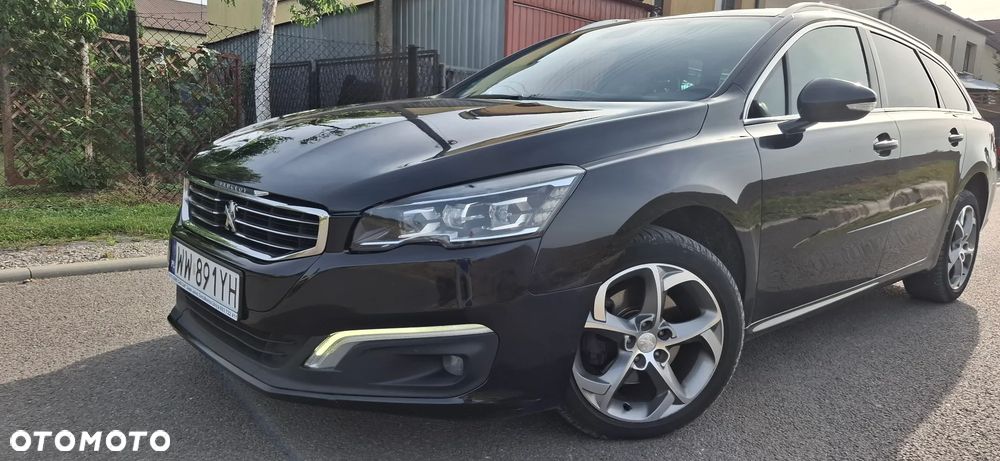 Peugeot 508 2.0 BlueHDi Active S&S - 5