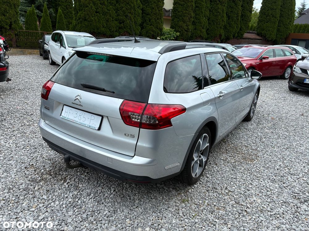 Citroën C5 BlueHDi 150 S&S Cross - 7