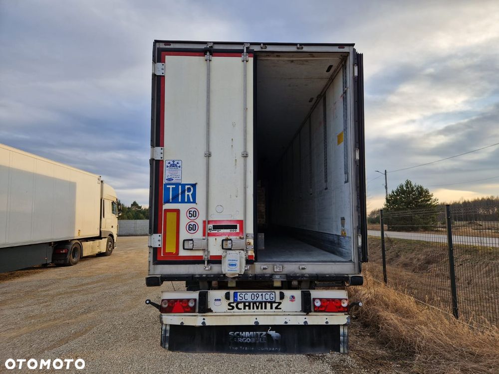 Schmitz Cargobull SKO24 13.4 Cool - 5