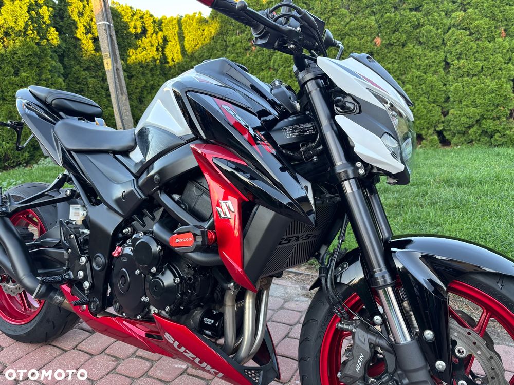 Suzuki GSX - 13