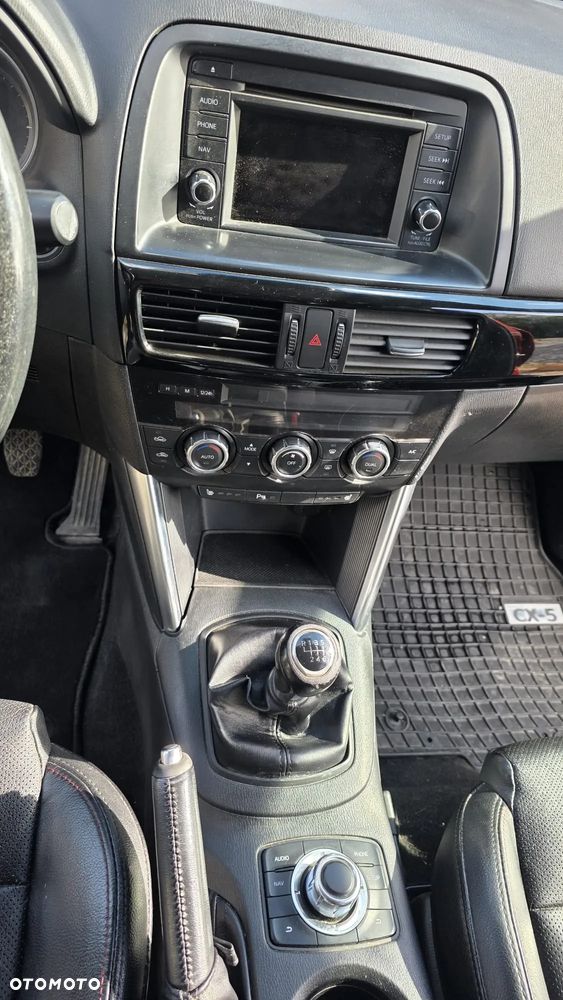 Mazda CX-5 - 15